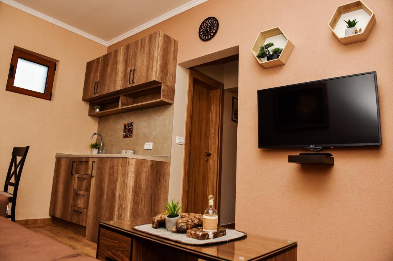 Apartments Monte Green ヴィルパザル エクステリア 写真
